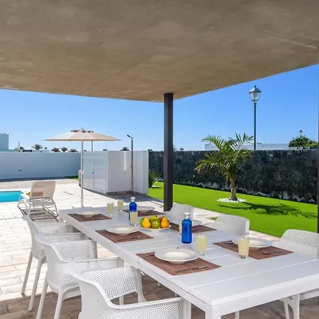 Sibisse By Villa Playa Blanca (Lanzarote)