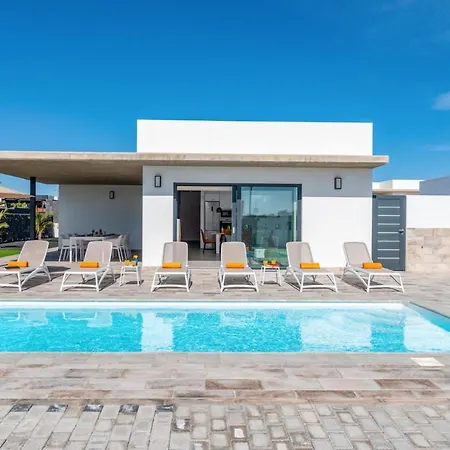 Villa Sibisse By Playa Blanca (Lanzarote)