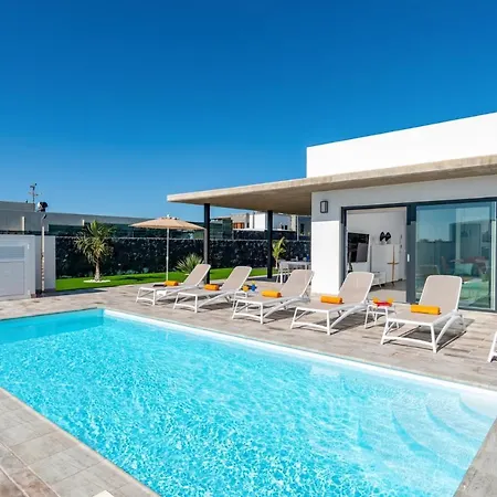 Sibisse By Villa Playa Blanca