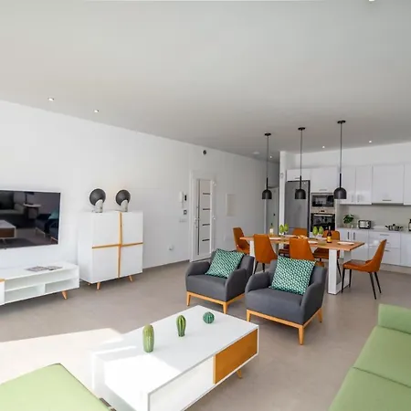 Villa Sibisse By Playa Blanca