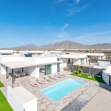 Vila Sibisse By Playa Blanca (Lanzarote)